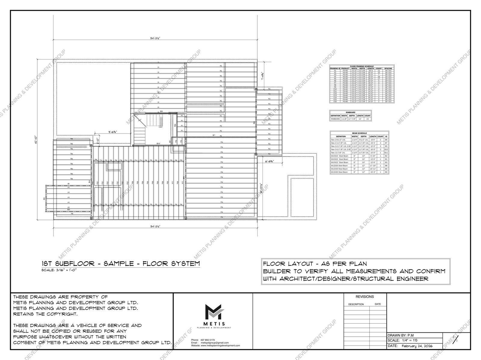 1ST FLOOR LAYOUT 1 SAMPLE Page 0001 Scaled